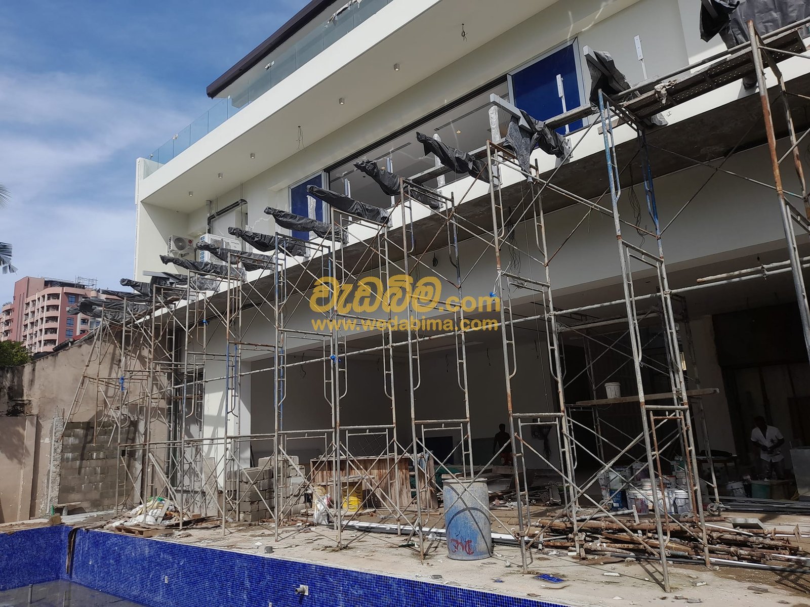 Building Construction project Price In Sri Lanka