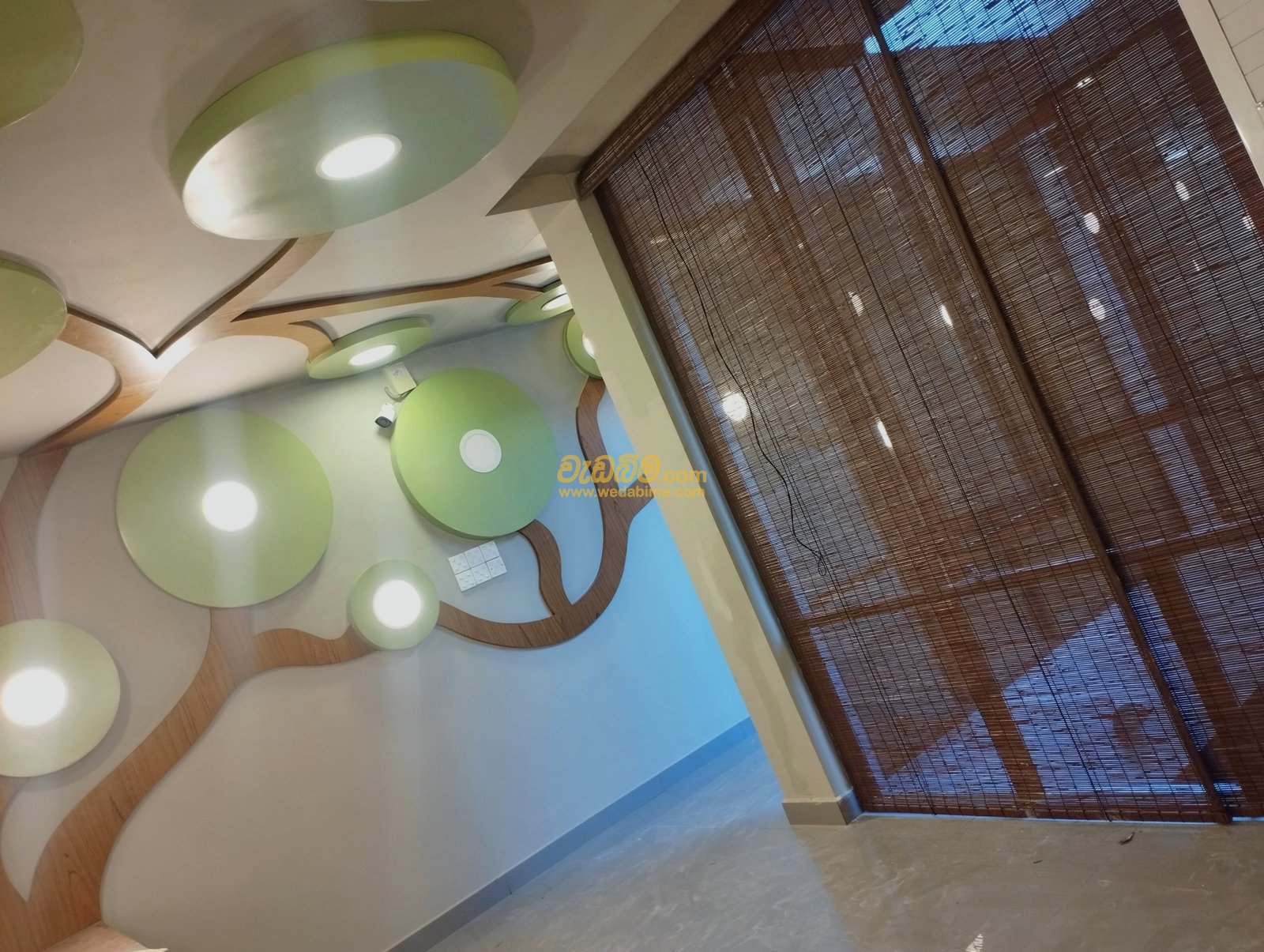 Best decorative indoor bamboo blinds colombo