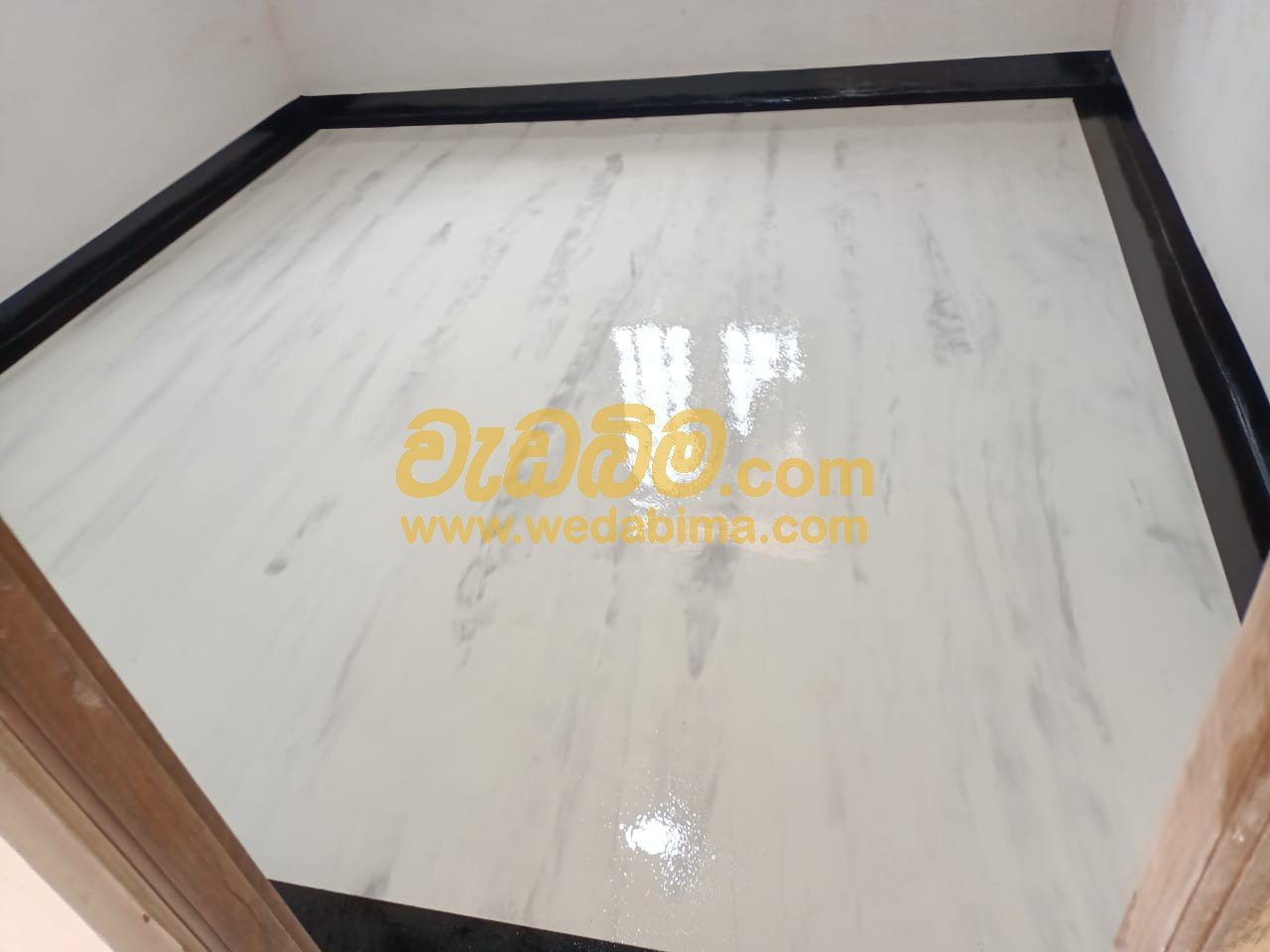 Epoxy Flooring in Sri Lanka