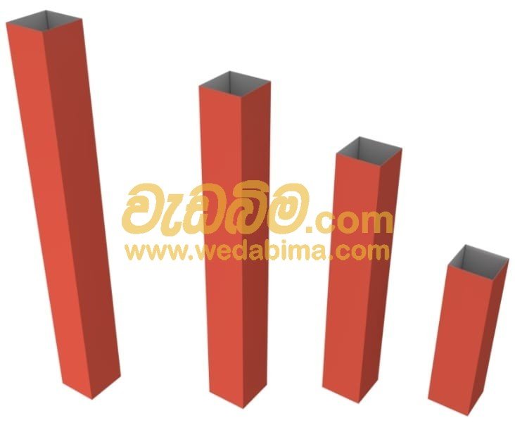 GI Box Bar price Colombo
