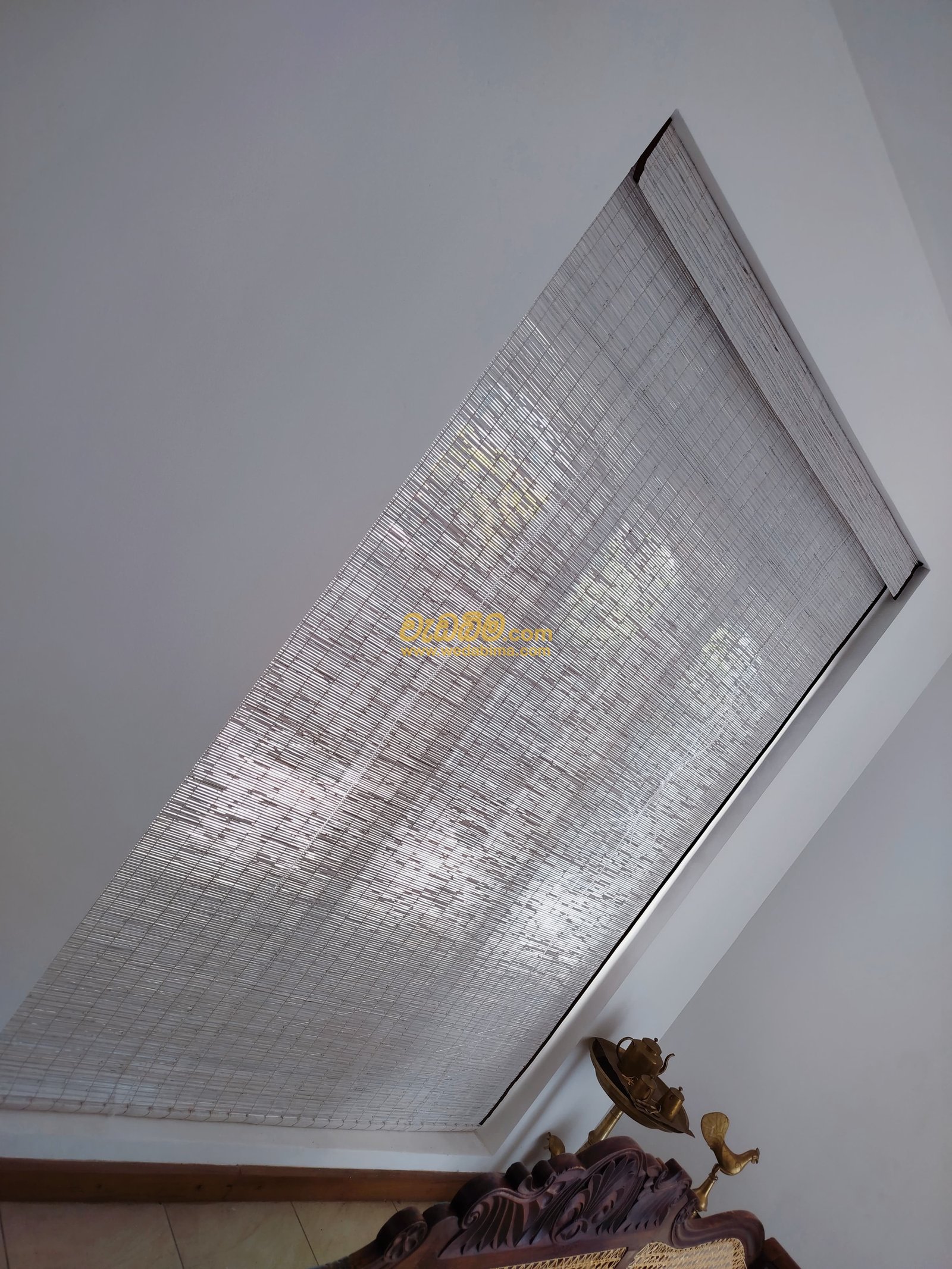 bamboo blinds manufacturers in gampaha colombo