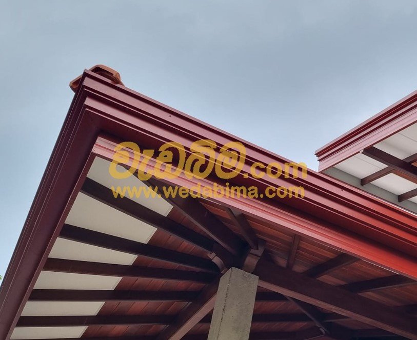 Roofing Solutions suppliers and services in Sri Lanka