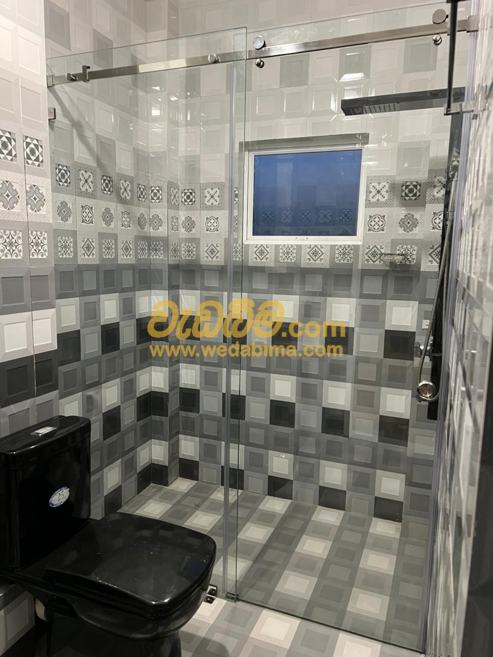 Shower Cubicles design prices in Negombo