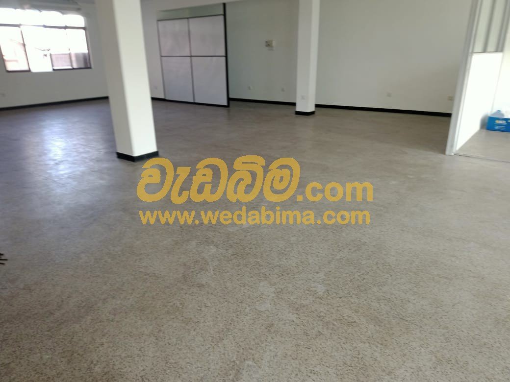 Terrazzo Flooring Sri Lanka