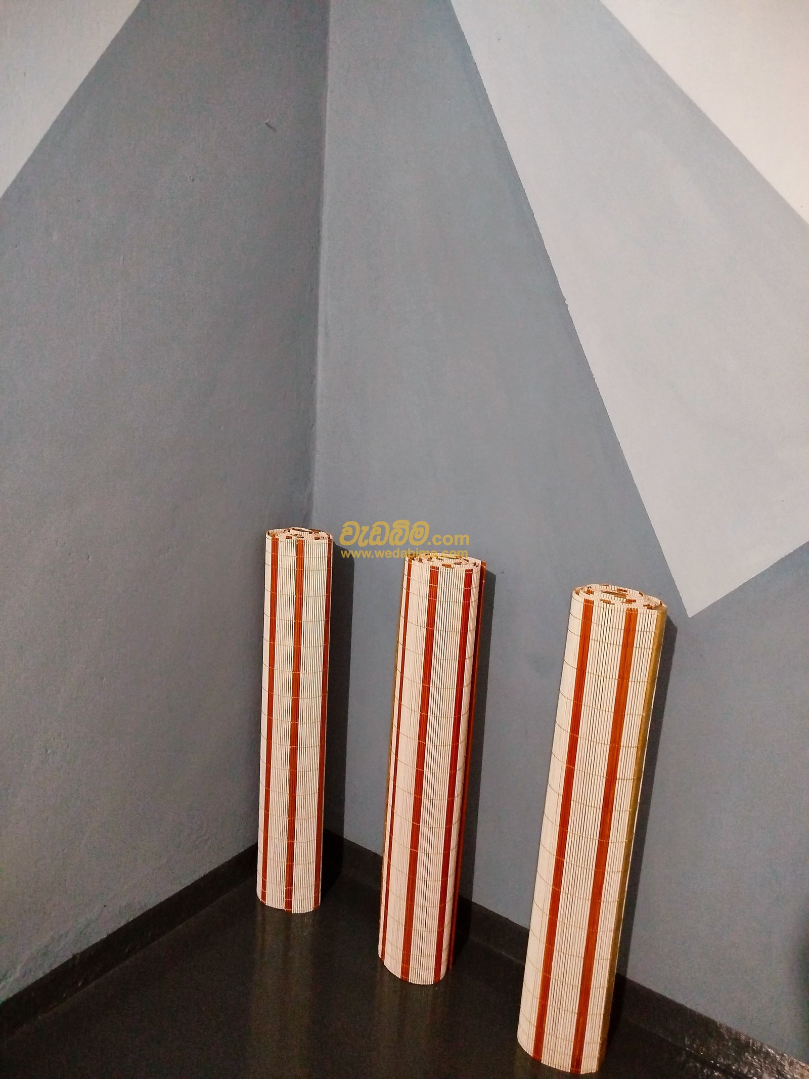 Bamboo Blinds & Curtains Sri Lanka