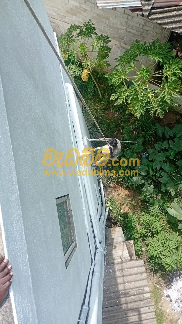 outdoor house painting price colombo