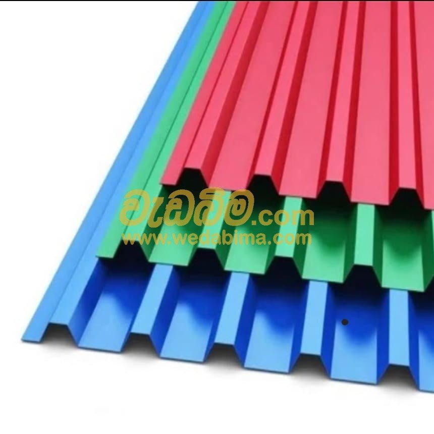 roofing sheets Price in Sri Lanka