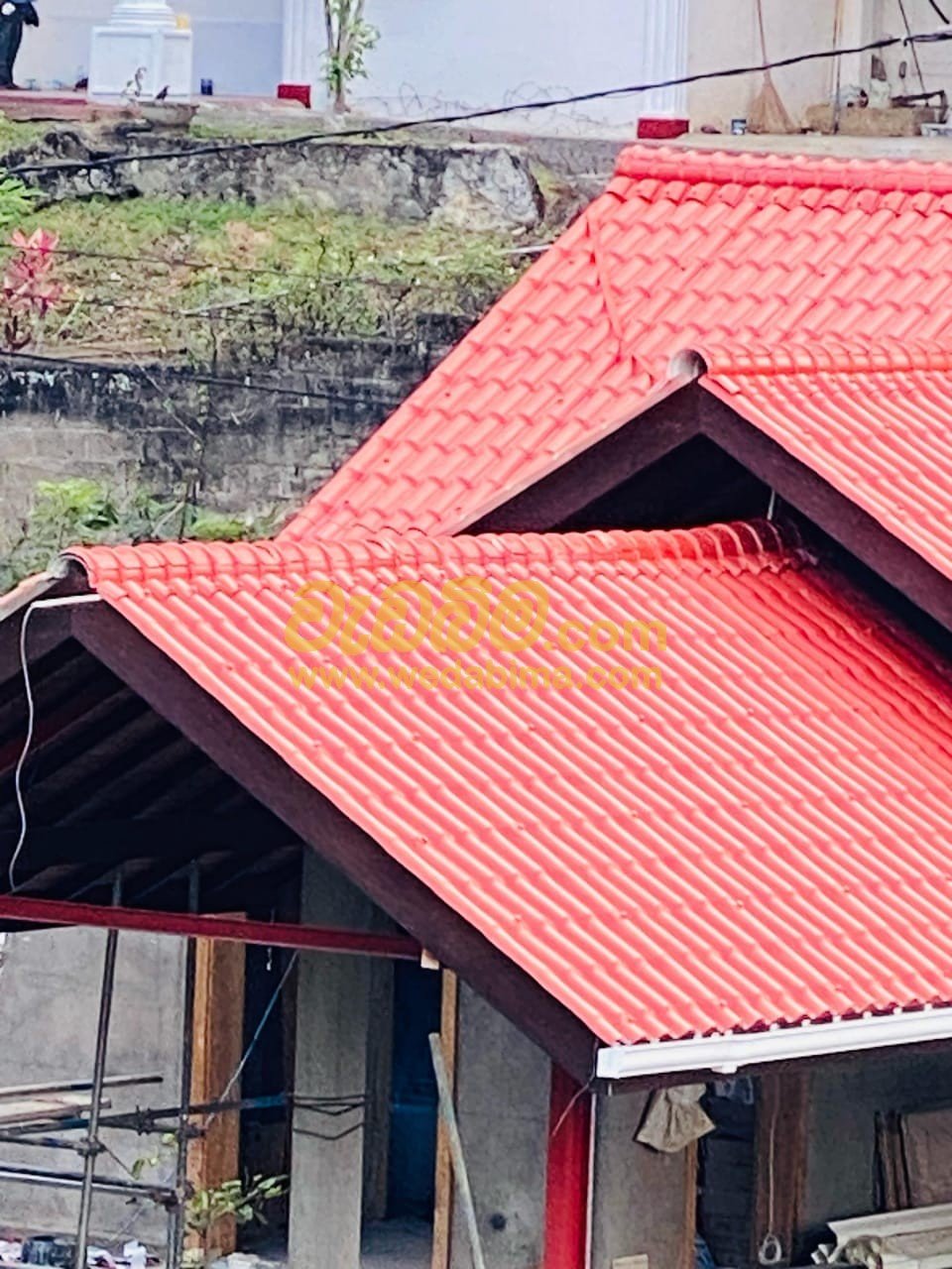 PVC Roofing Contractor in Sri Lanka