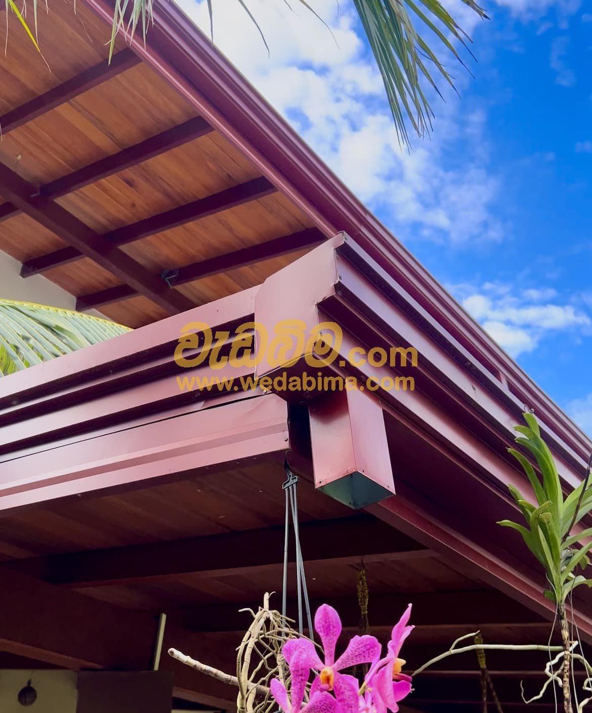 Roofing Gutter Solutions in colombo