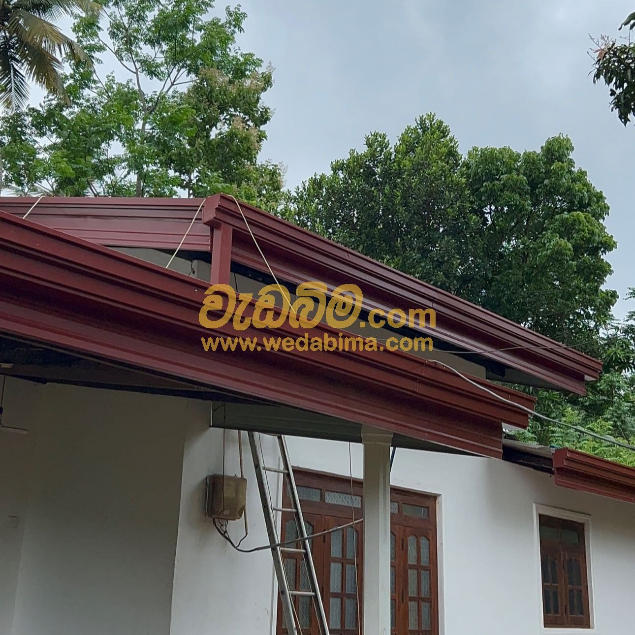 Roofing and Guttering Services in Colombo