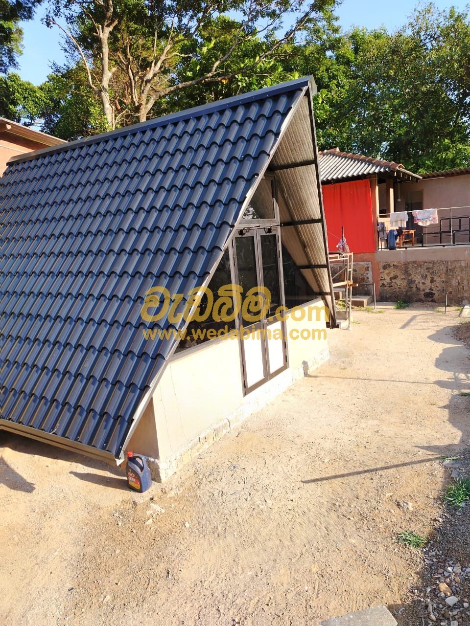 cabana ceiling design in sri lanka