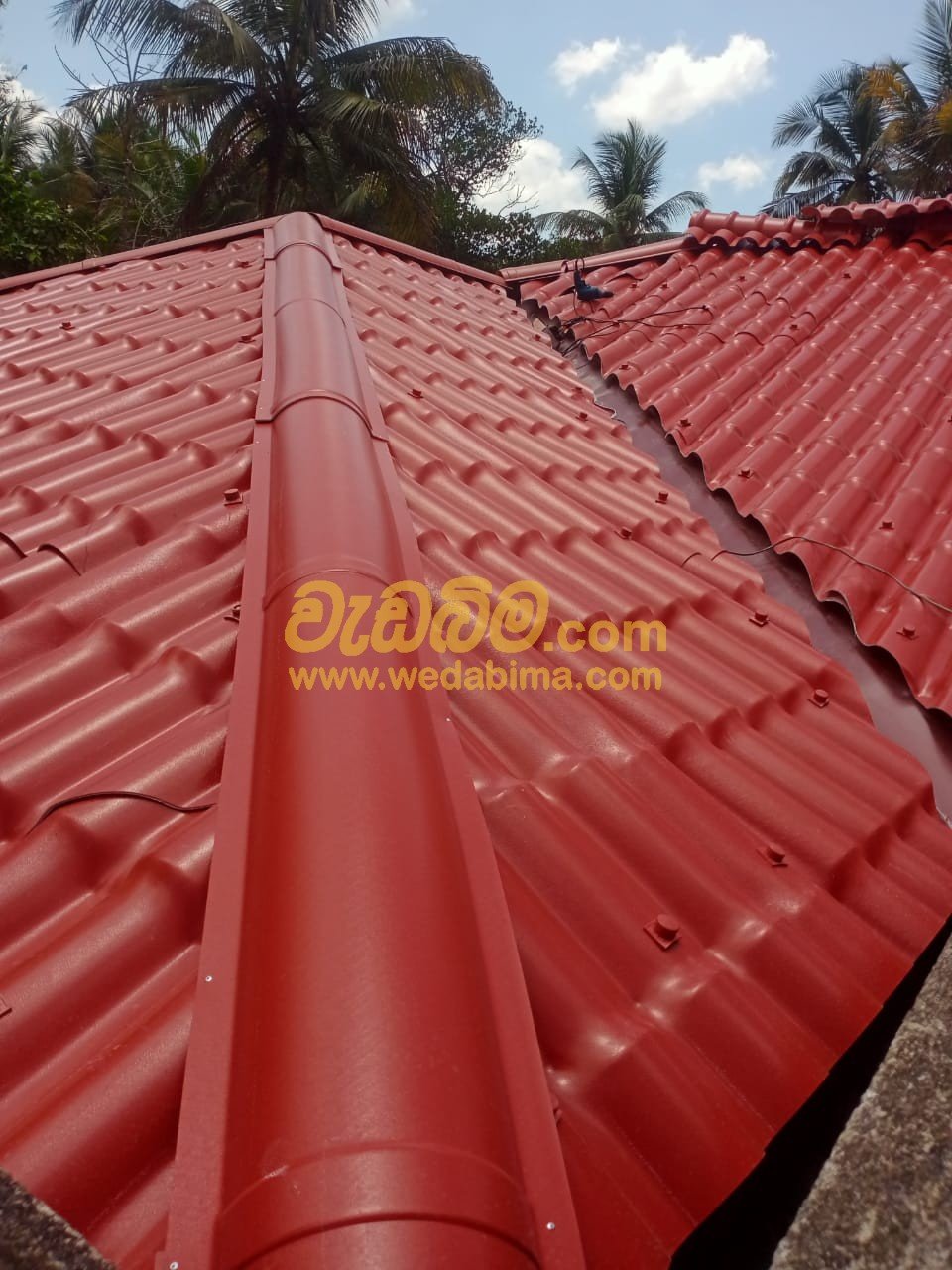 roofing sheets designs in colombo
