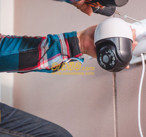 CCTV Repairing Work kandy