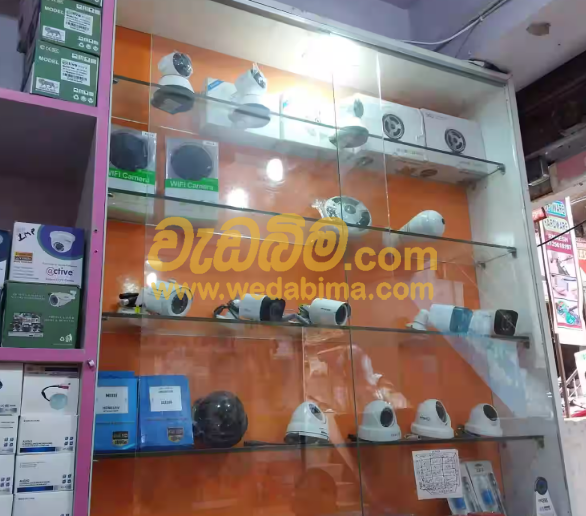 CCTV Suppliers Kandy