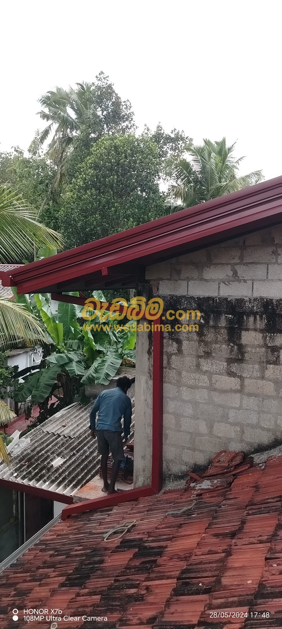 Gutter Installation Cost in matara