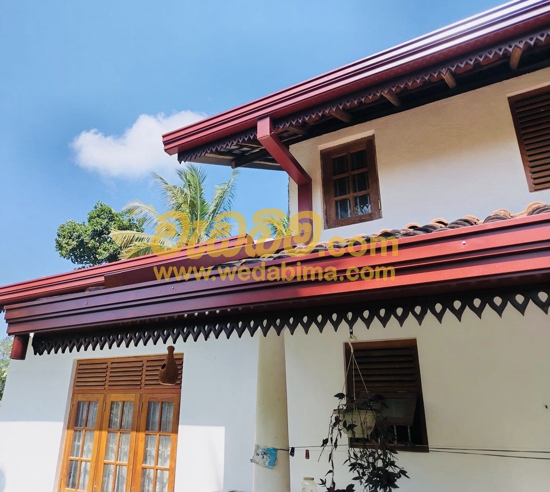 Roofing and Guttering Services in matara