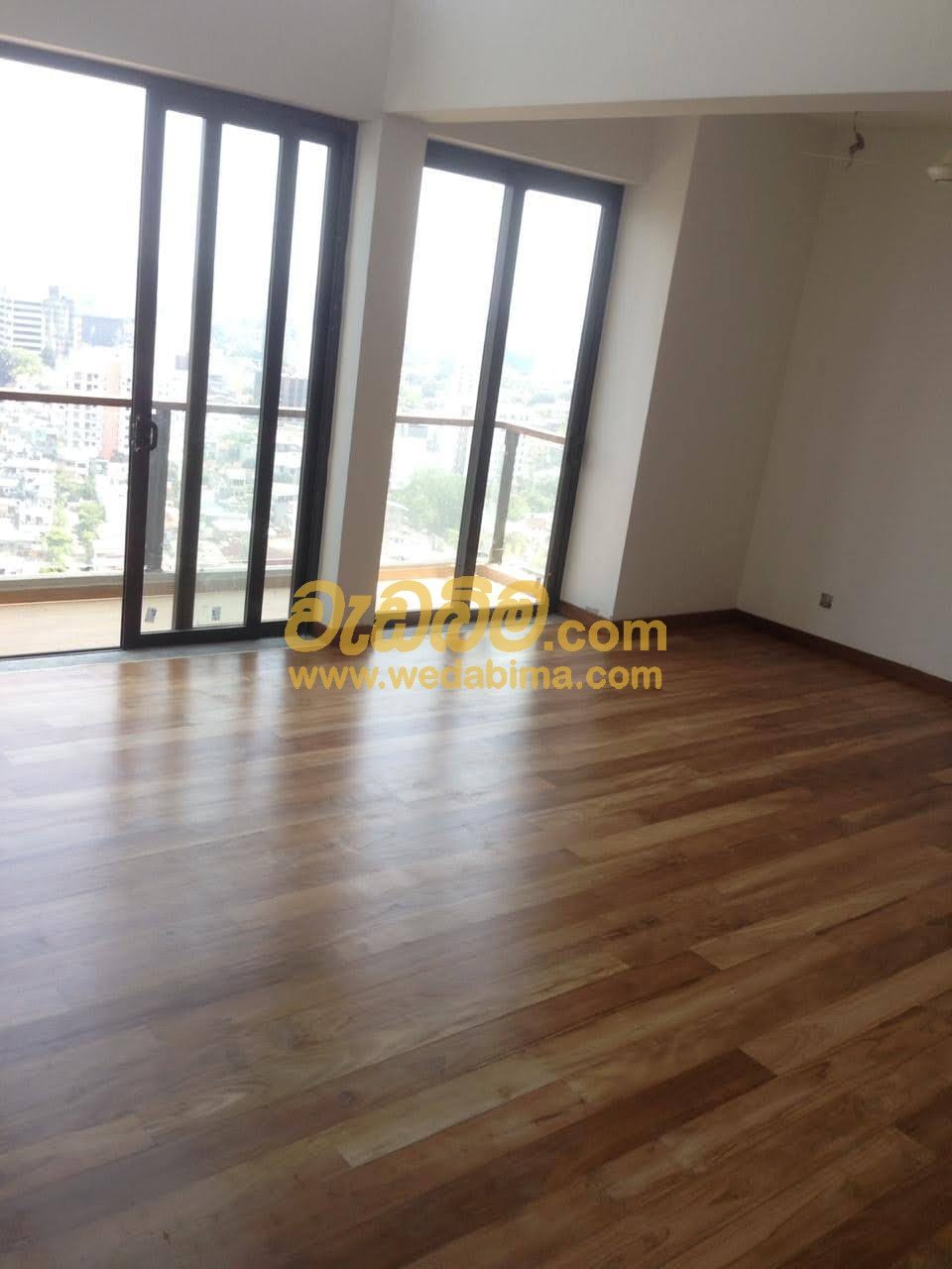Timber Flooring price in Sri Lanka