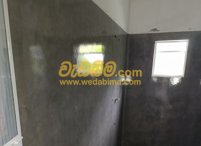 Titanium Wall and Flooring For Bathrooms in Ambalangoda