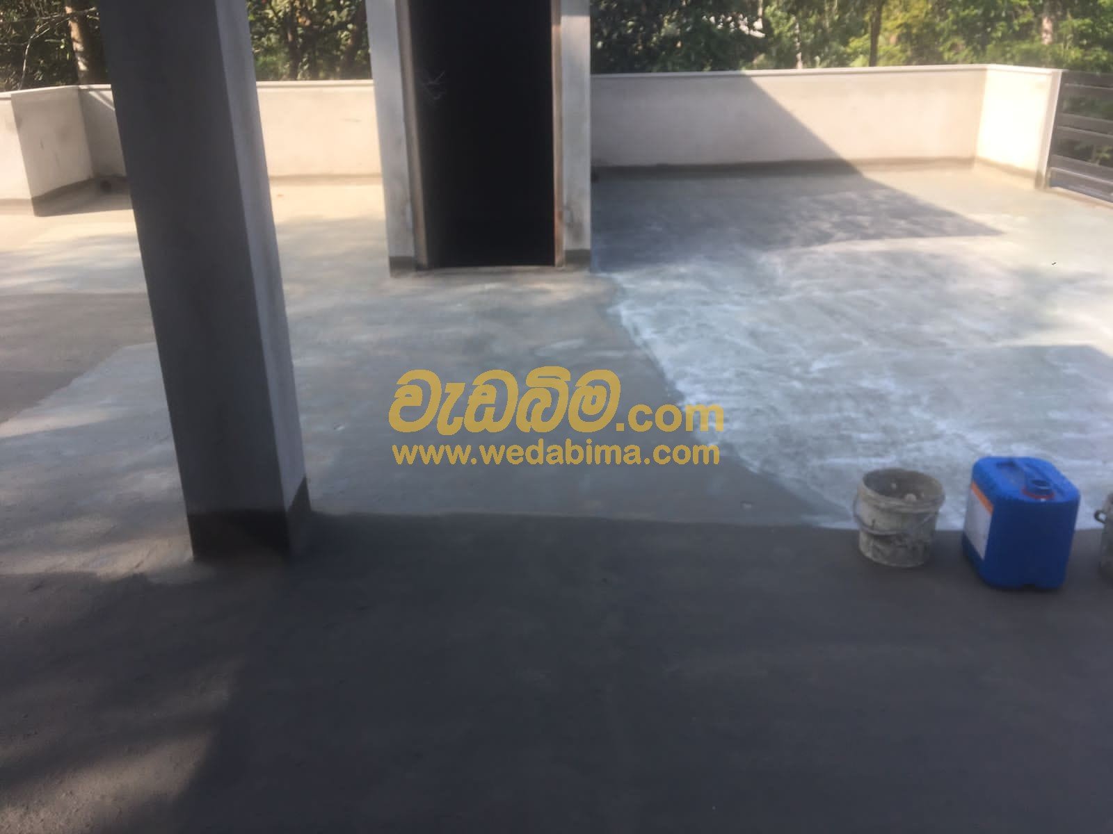 Top Waterproofing companies in malabe colombo
