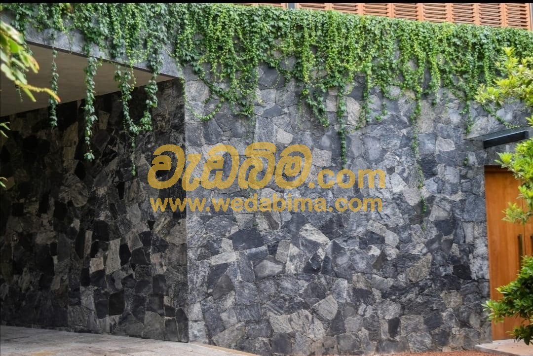 Wall Stones Price in matara