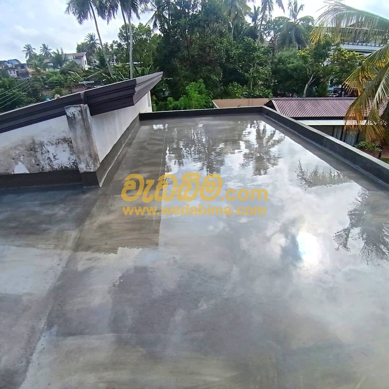 Waterproofing Companies in Boralesgamuwa