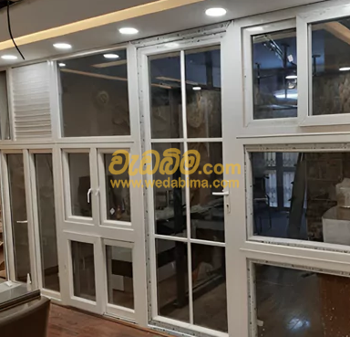 aluminium fabricators price in colombo