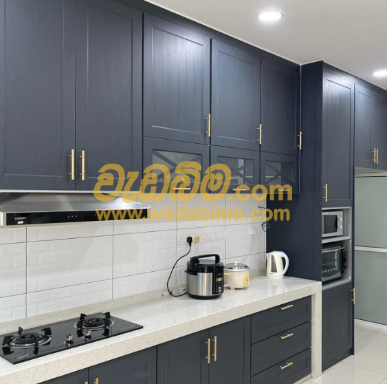 aluminium kitchen cabinet price kandy