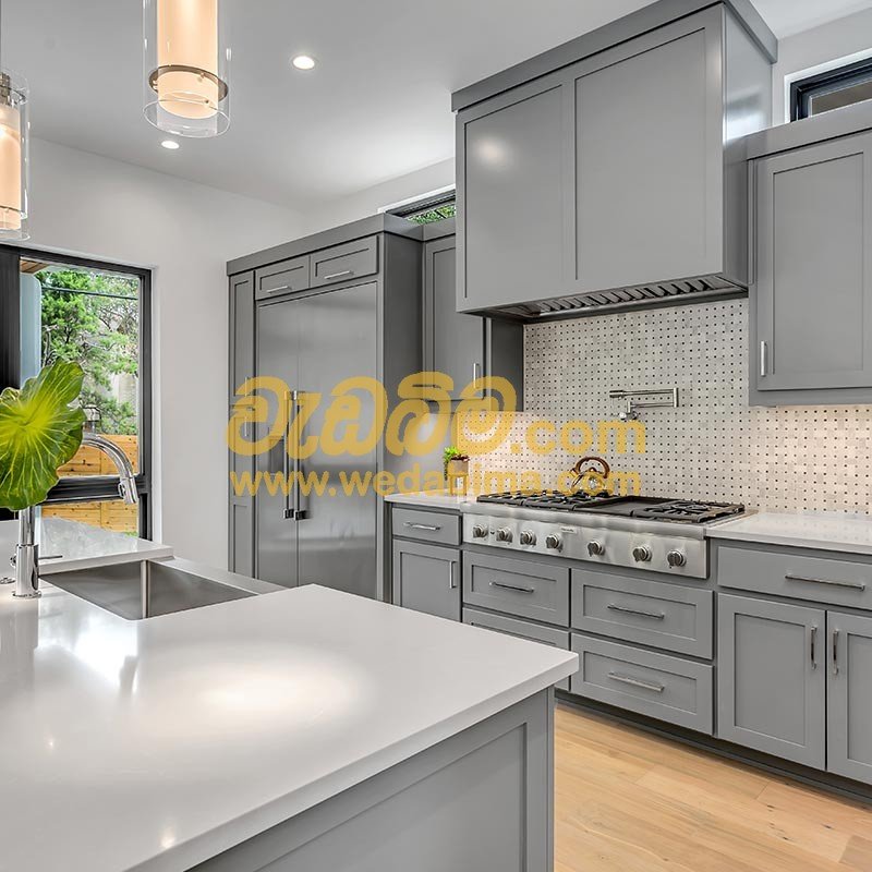 aluminium kitchen cabinet sri lanka