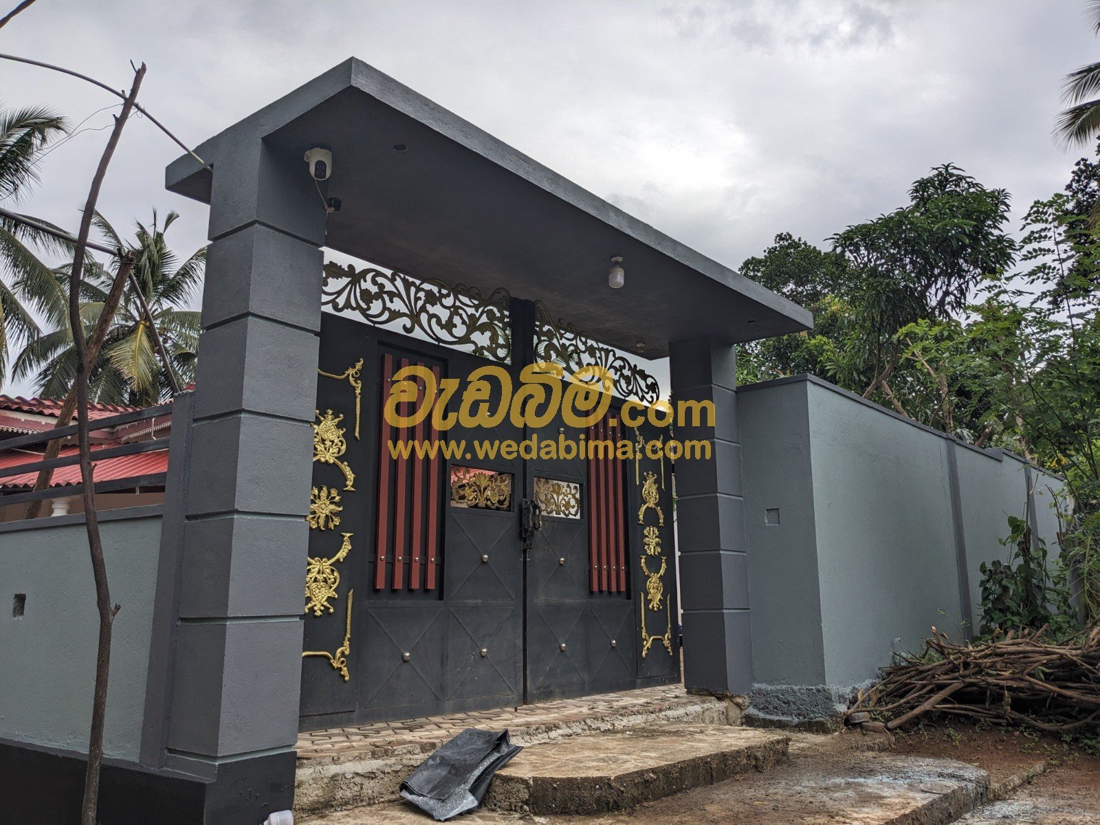 building painting services kalutara