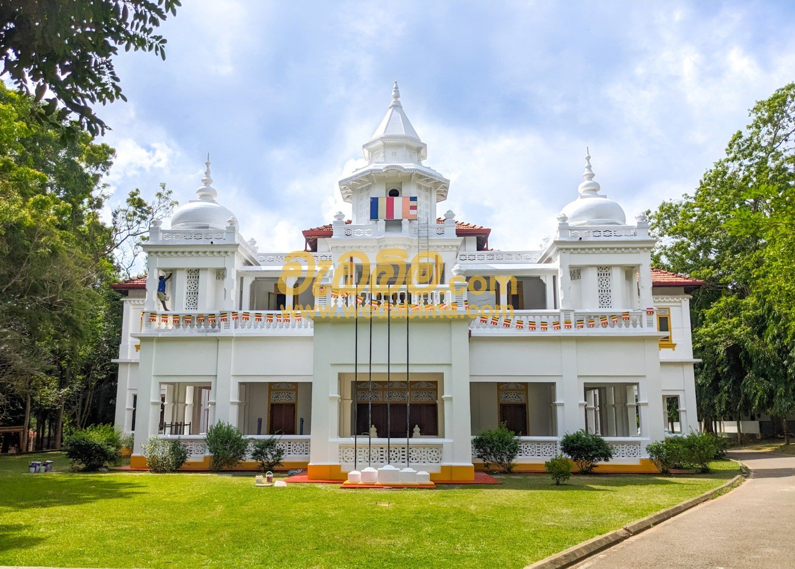 building painting services sri lanka