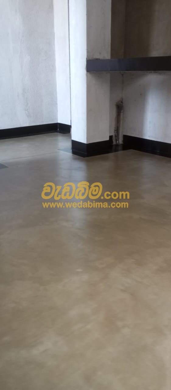 titanium floor design price in colombo