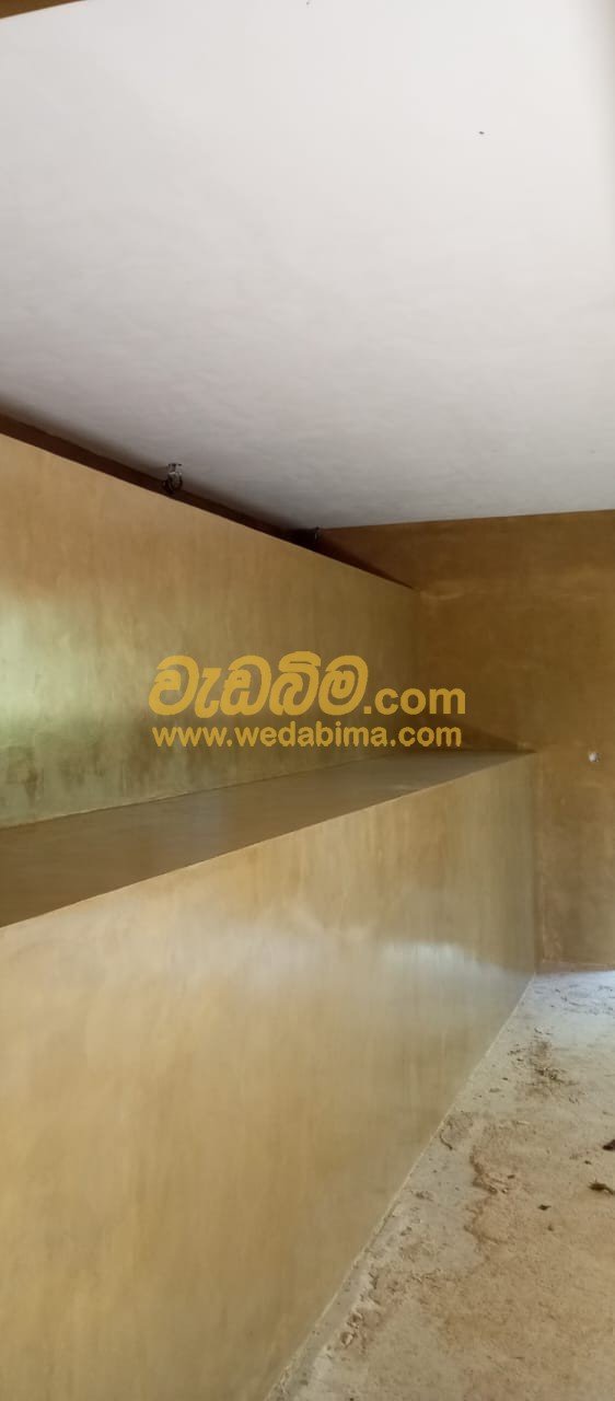 titanium wall design Boralesgamuwa