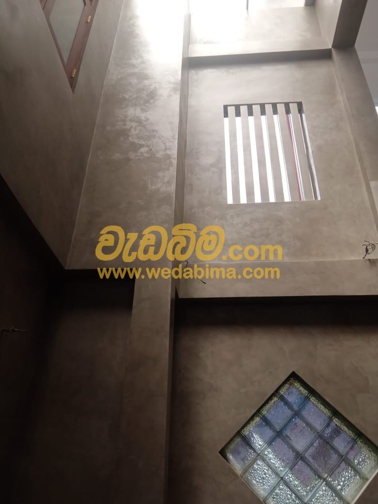titanium wall design sri lanka