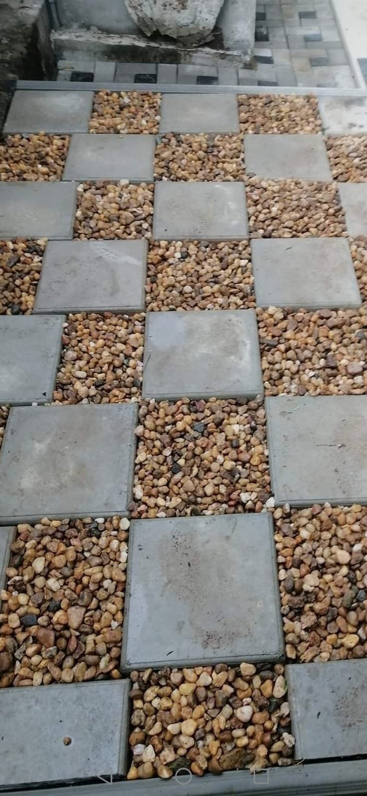 Garden Interlock Designs in colombo