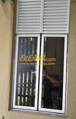 aluminium windows price in Piliyandala