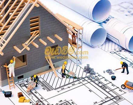 boq for Building constructions in Piliyandala