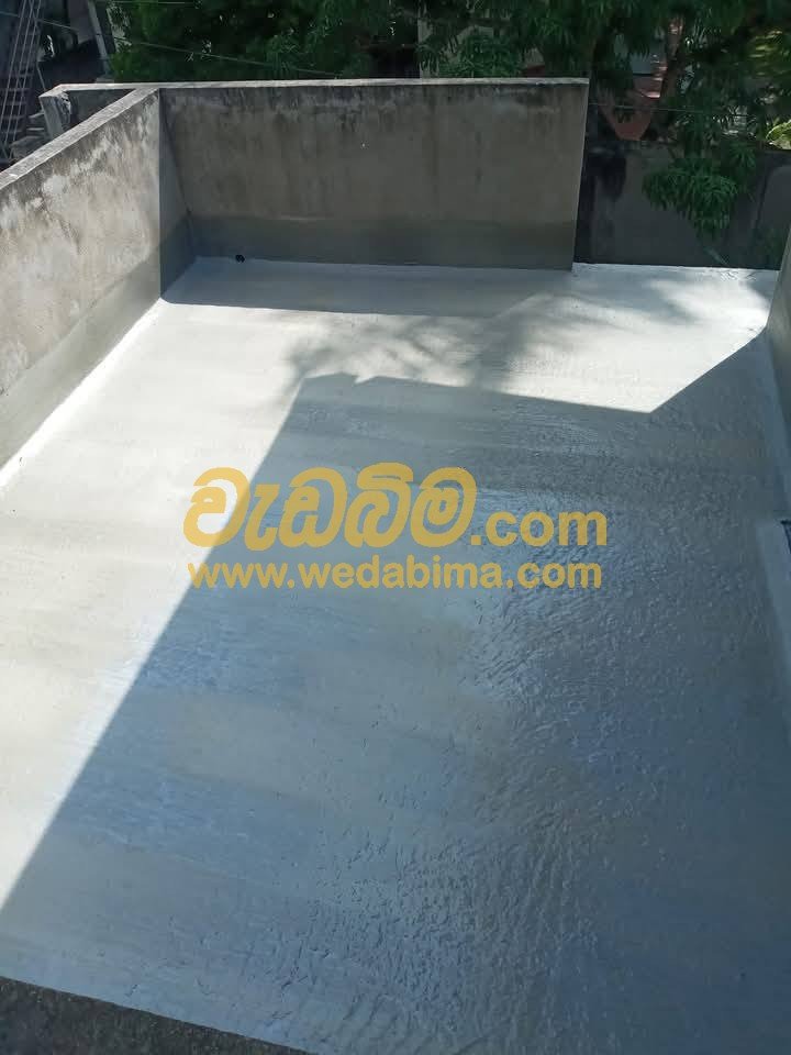 waterproofing contractors in Piliyandala