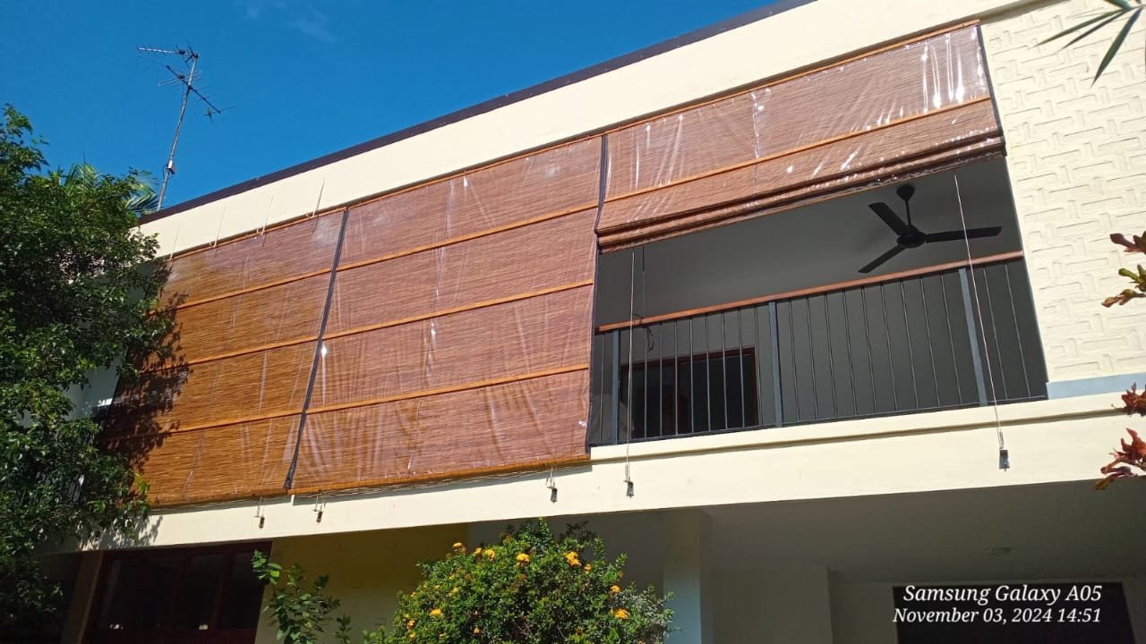 bamboo blinds price in sri lanka
