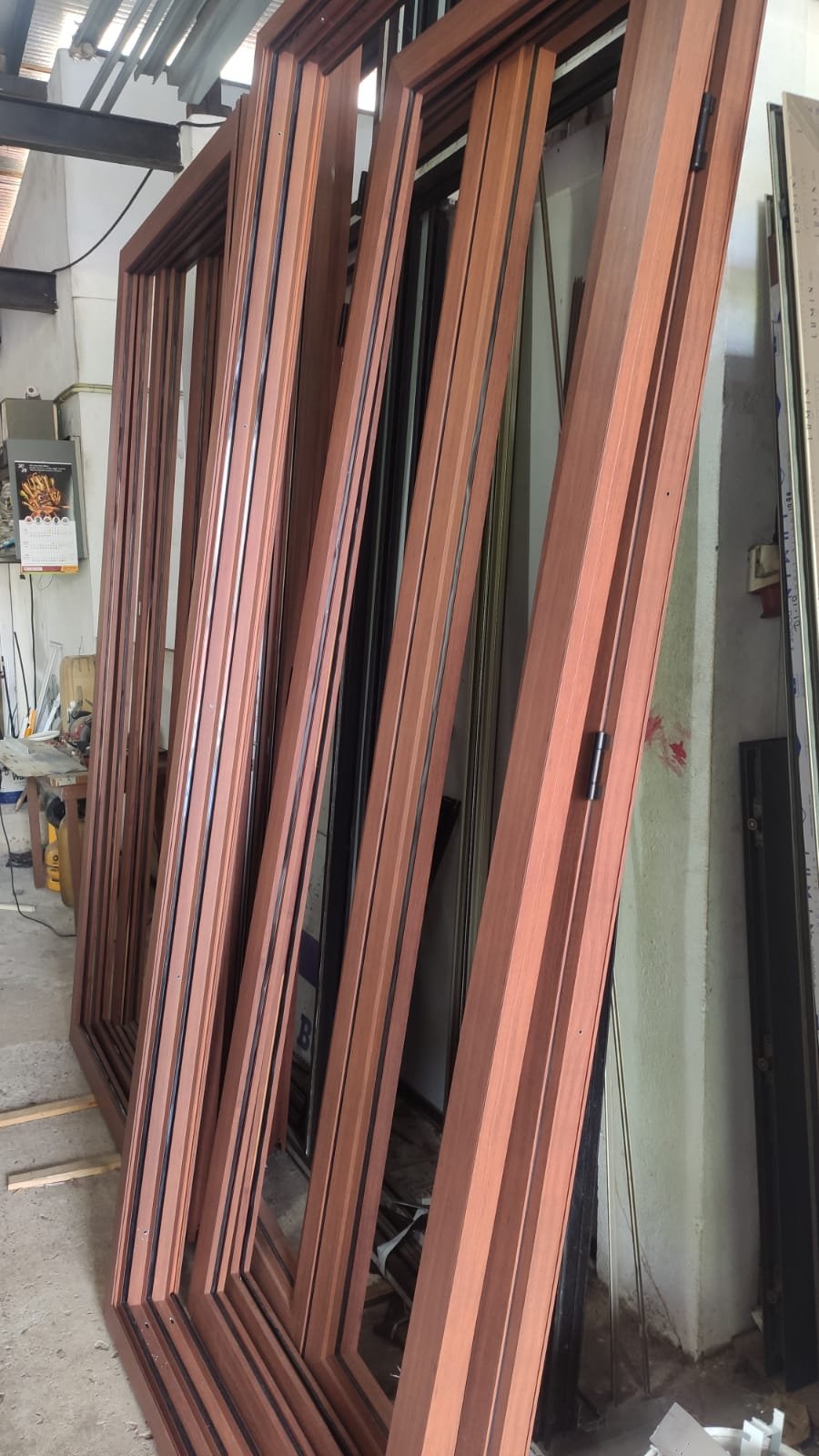 Doors and Windows - Colombo