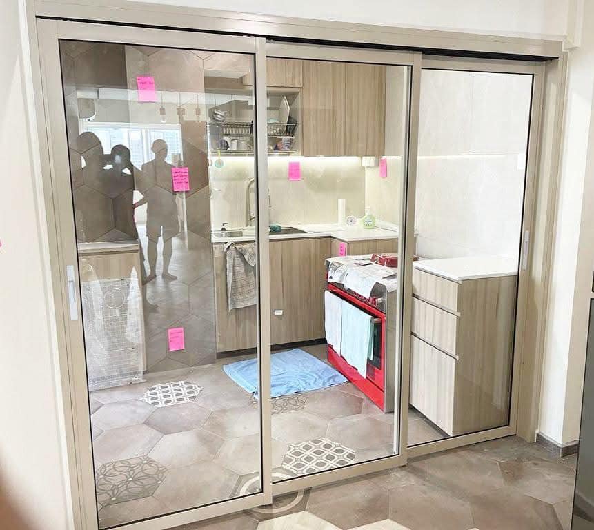 Glass Doors and Windows designs Minuwangoda Gampaha