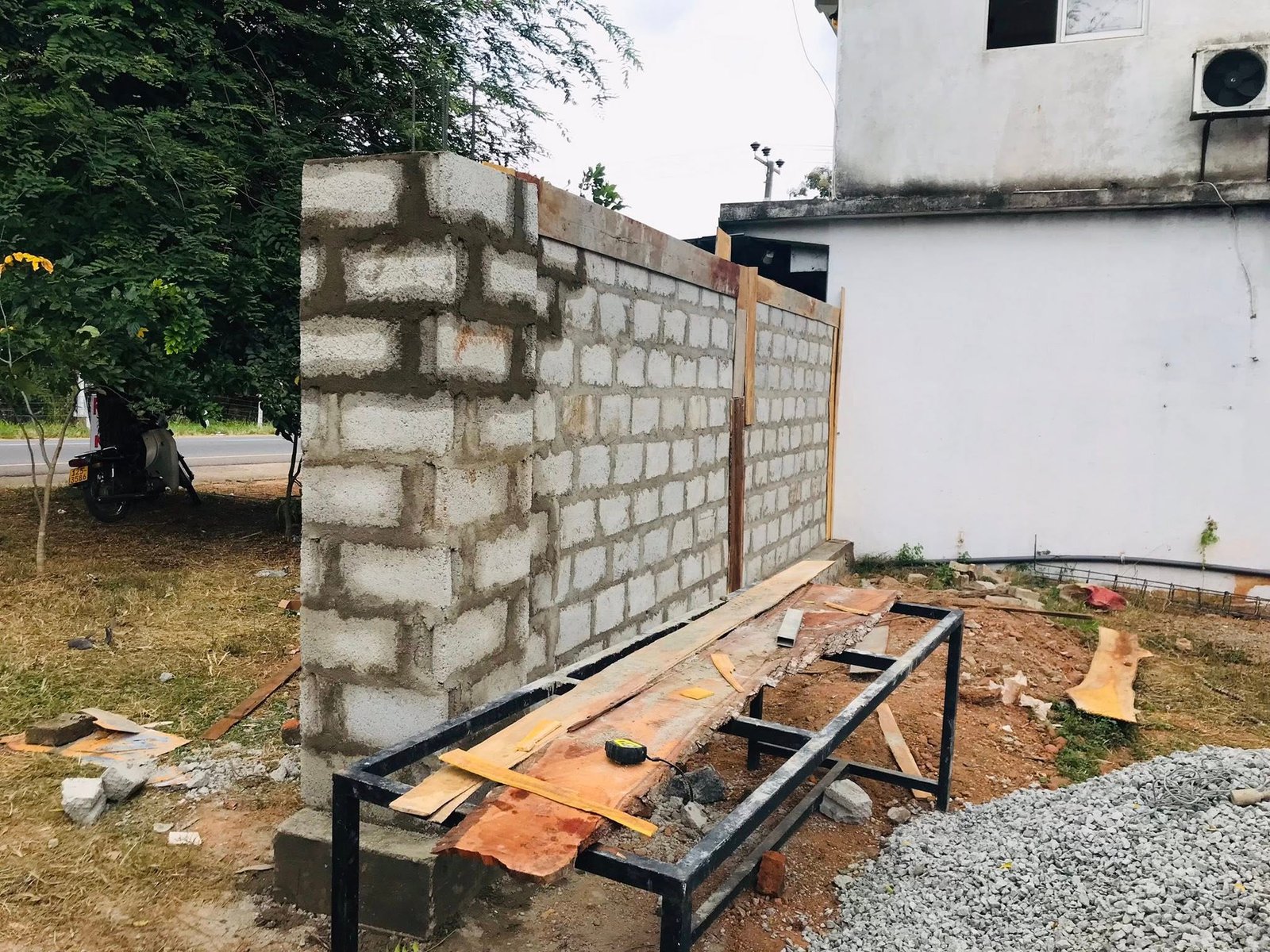 masonry work in Kurunegala
