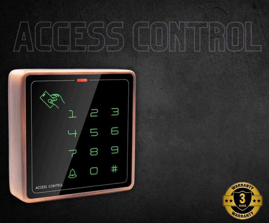 access control devices price in colombo