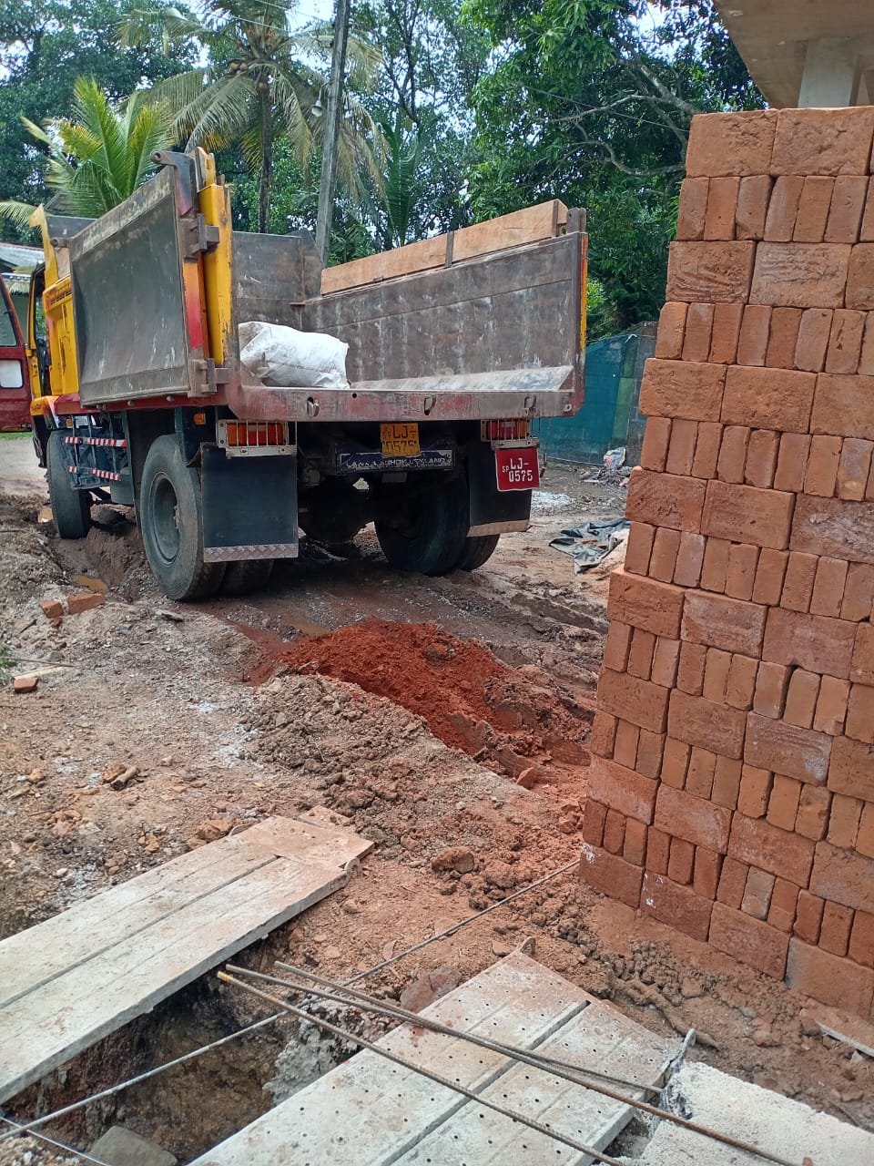 Bricks Suppliers in Wellawaya