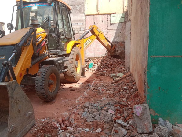 Building Demolishing & Clearing maharagama