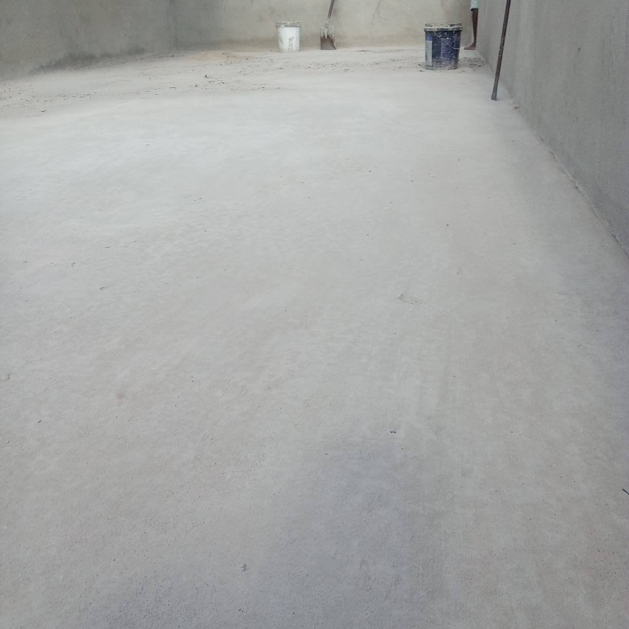 Slab waterproofing service in pilimatalawa, kandy
