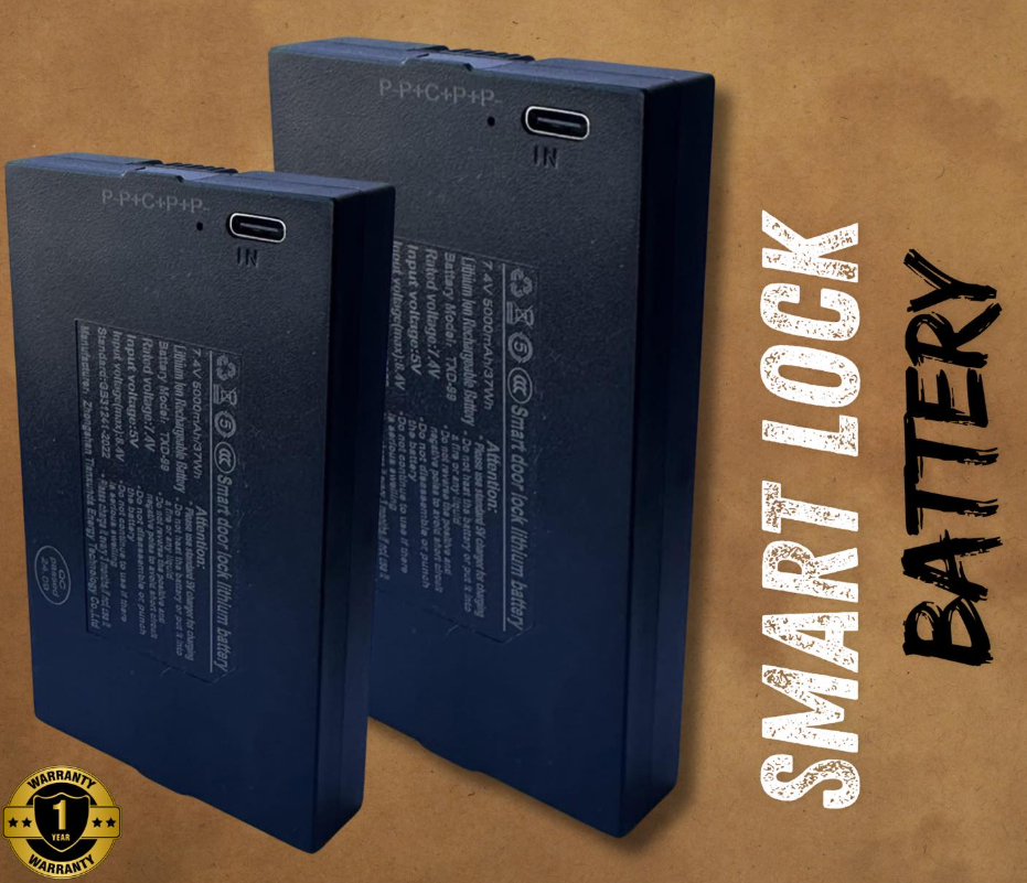 smart door lock battery price in colombo