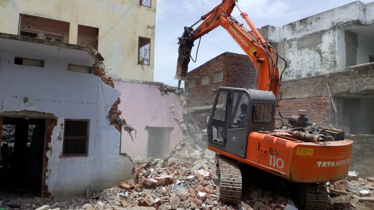 commercial building demolition costs in ragama