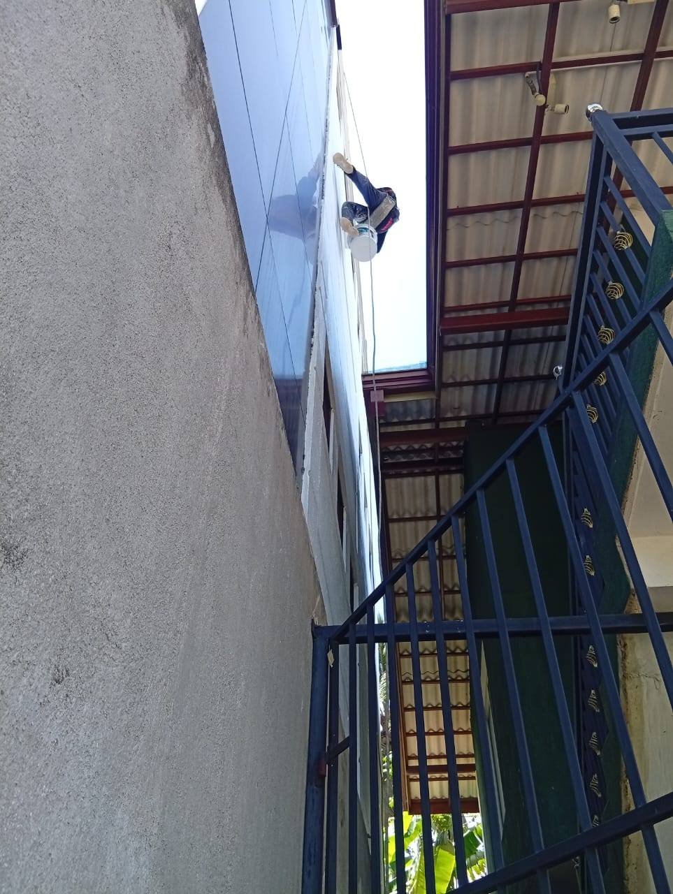 waterproofing paint for walls in galle