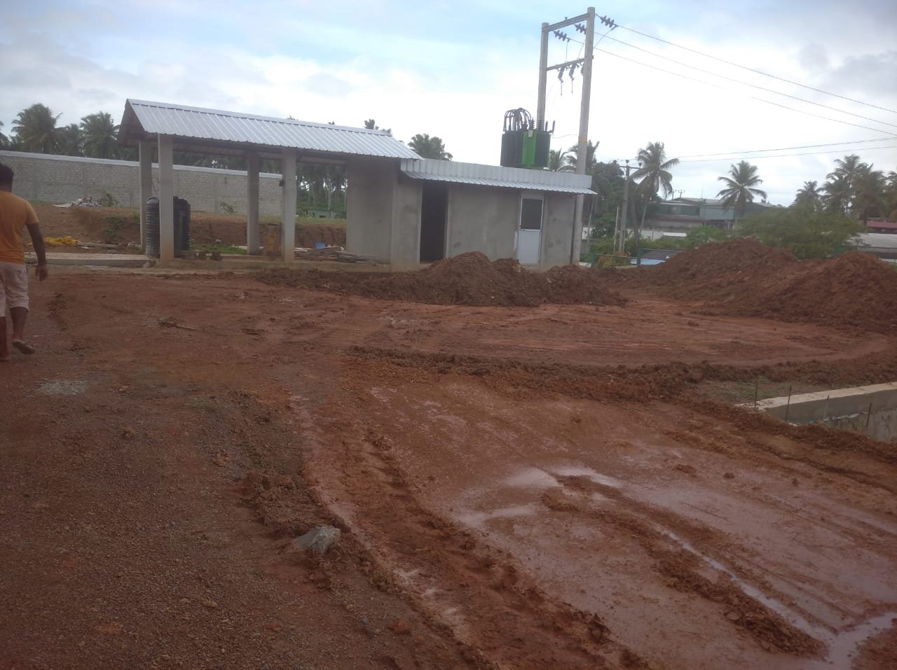 Demolition & Land Clearing Services ragama,colombo