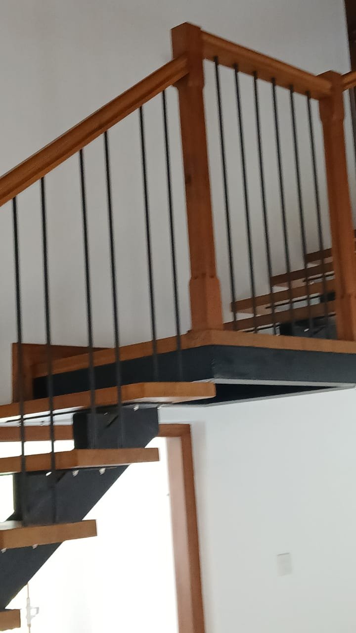 Iron Hand Railing Solutions in Sri Lanka